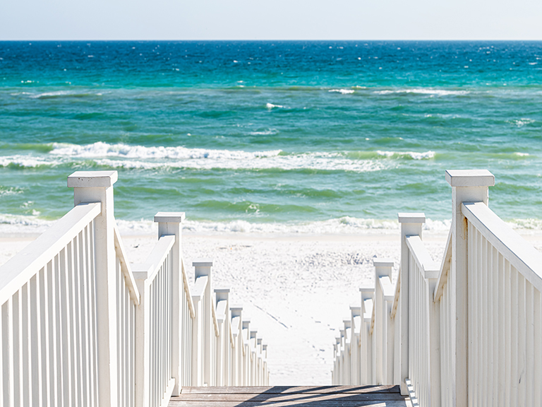 Florida Blogs - Top Rated 30A Beach Towns for Vacation - Featured