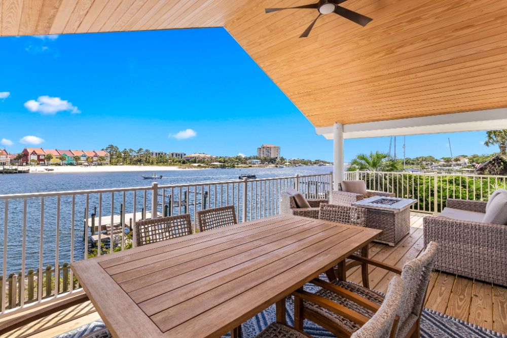 Perdido Key Rental - On the Canal - Featured