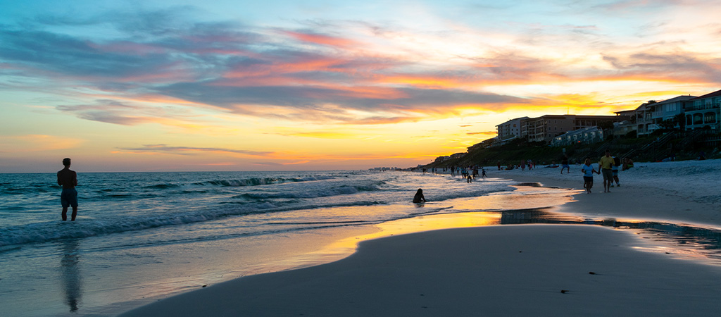 Florida Blogs - Your Guide to Santa Rosa Beach, Florida - Banner