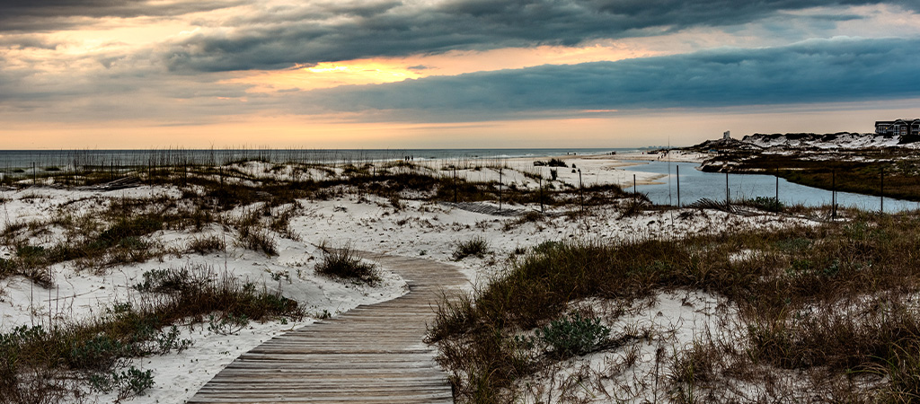 Florida Blog - Visitors Guide to the Beautiful Rosemary Beach, Florida - Banner