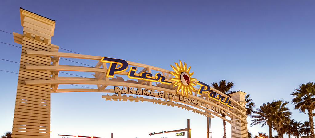 FL Blog - Panama City Beach, Florida's Premier Shopping Destination - Banner