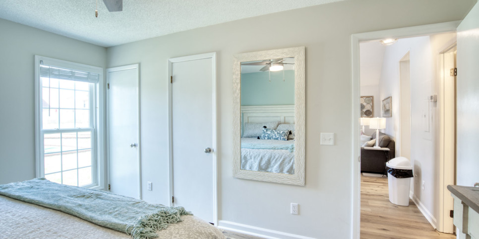 Florida - Horizon South 27C - Bedroom