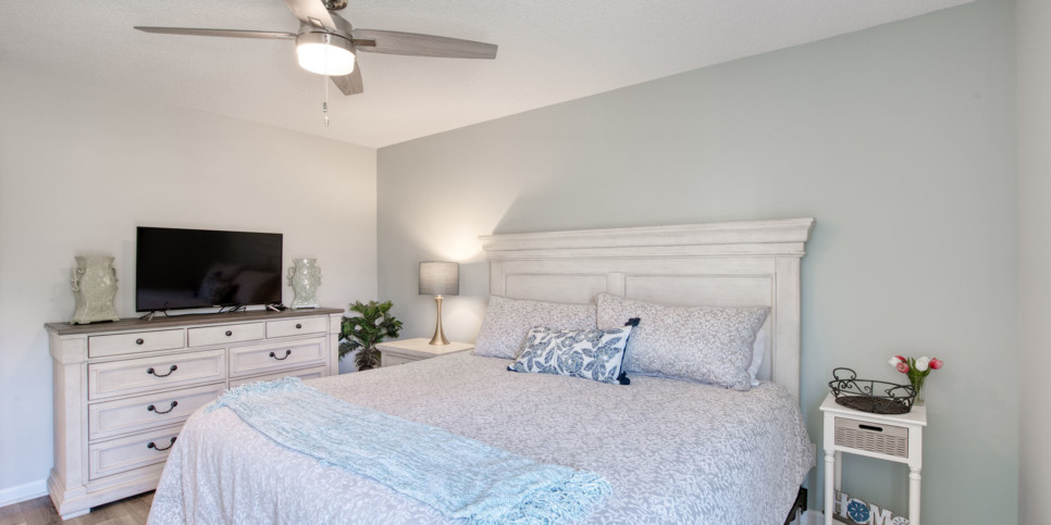 Florida - Horizon South 27C - Bedroom