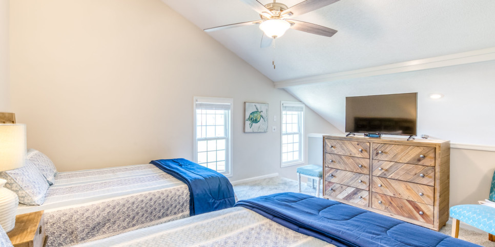 Florida - Horizon South 27C - Bedroom