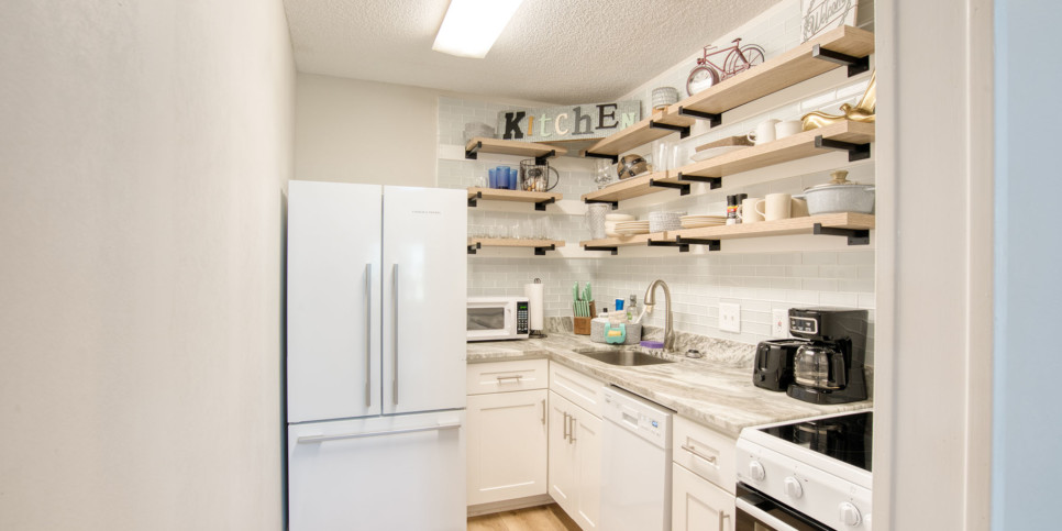 Florida - Horizon South 27C - Kitchen