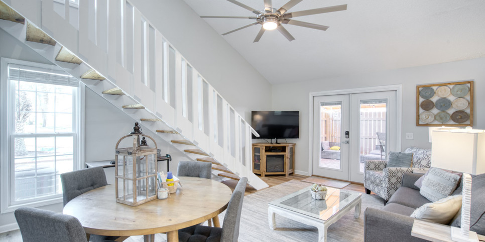 Florida - Horizon South 27C - Living Room