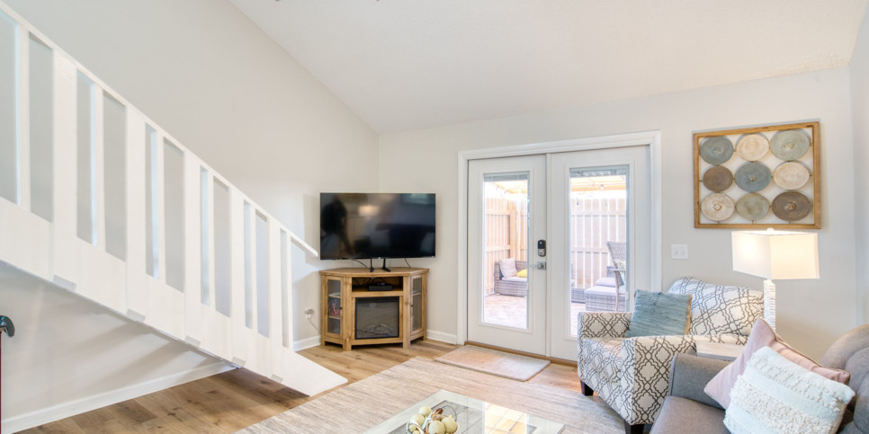 Florida - Horizon South 27C - Living Room