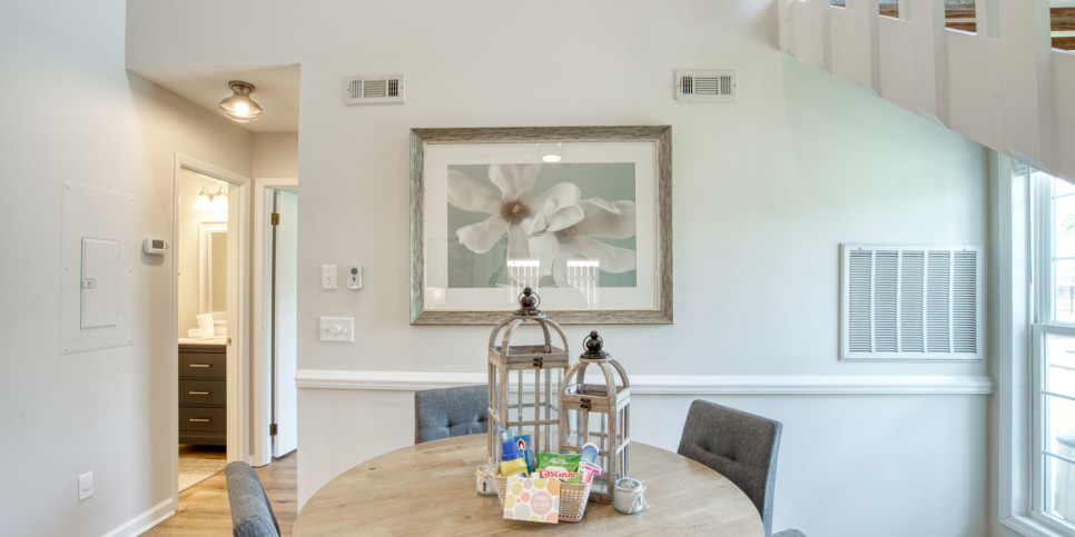 Florida - Horizon South 27C - Living Room