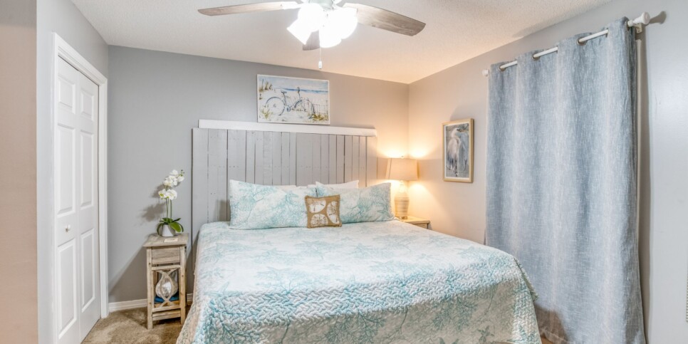 Pensacola Condo - Sea Esta - Bedroom