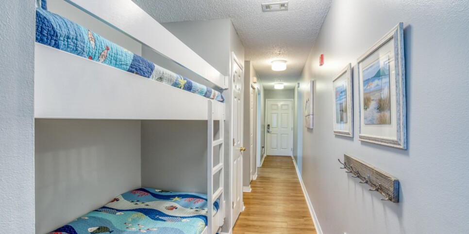 Pensacola Condo - Sea Esta - Bedroom