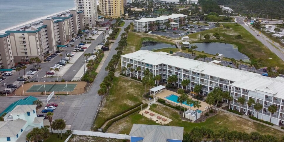 Pensacola Condo - Sea Esta - Drone