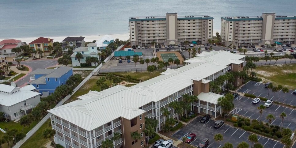 Pensacola Condo - Sea Esta - Drone