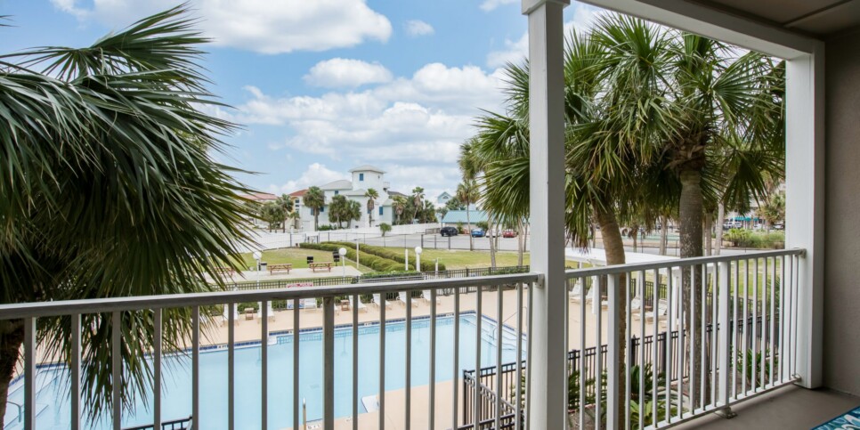 Pensacola Condo - Sea Esta - Exterior