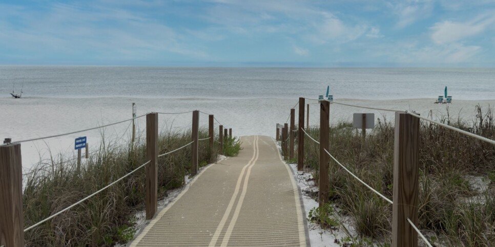 Pensacola Condo - Sea Esta - Exterior