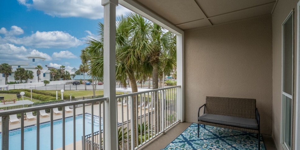Pensacola Condo - Sea Esta - Exterior