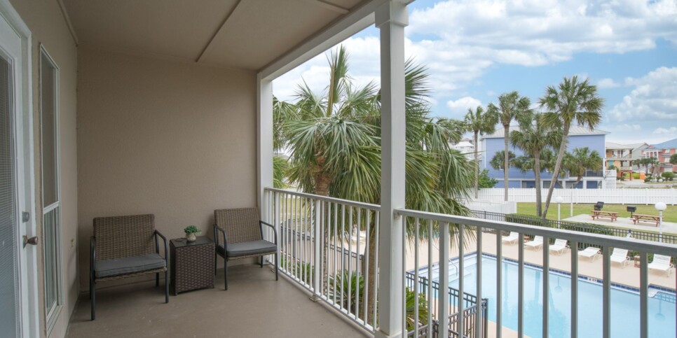 Pensacola Condo - Sea Esta - Exterior