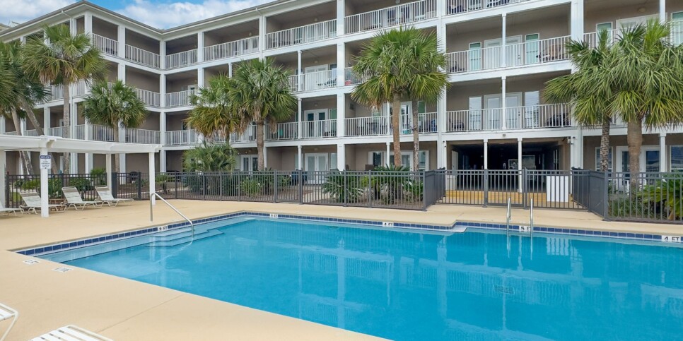 Pensacola Condo - Sea Esta - Exterior