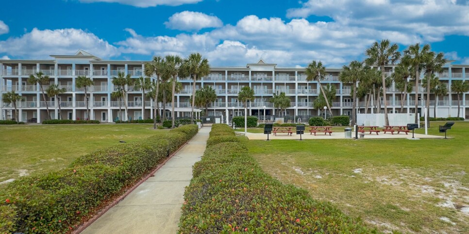 Pensacola Condo - Sea Esta - Exterior