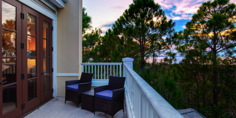 Le Jardin - Exterior