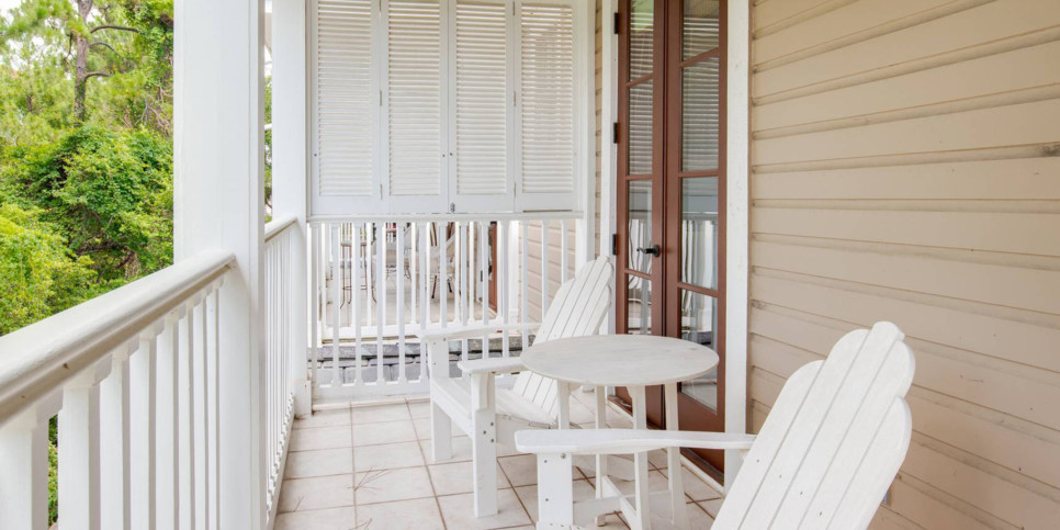 Le Jardin - Exterior