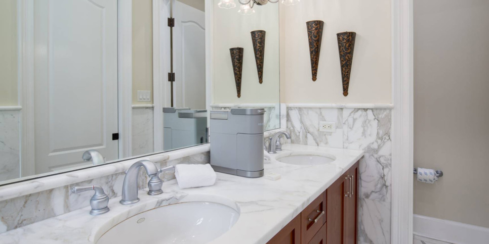 Le Jardin - Bathroom