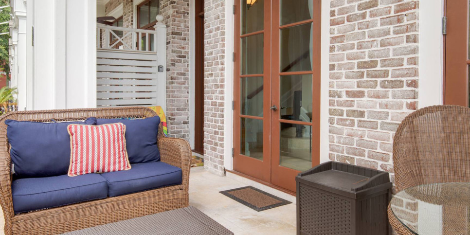 Le Jardin - Exterior