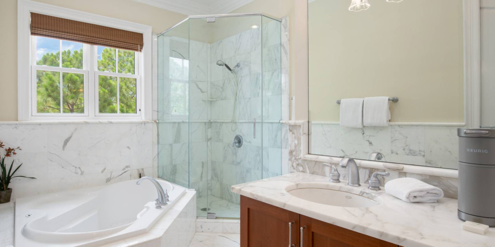 Le Jardin - Bathroom