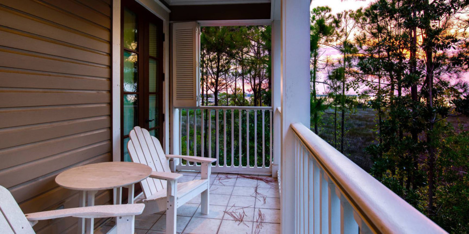 Le Jardin - Exterior