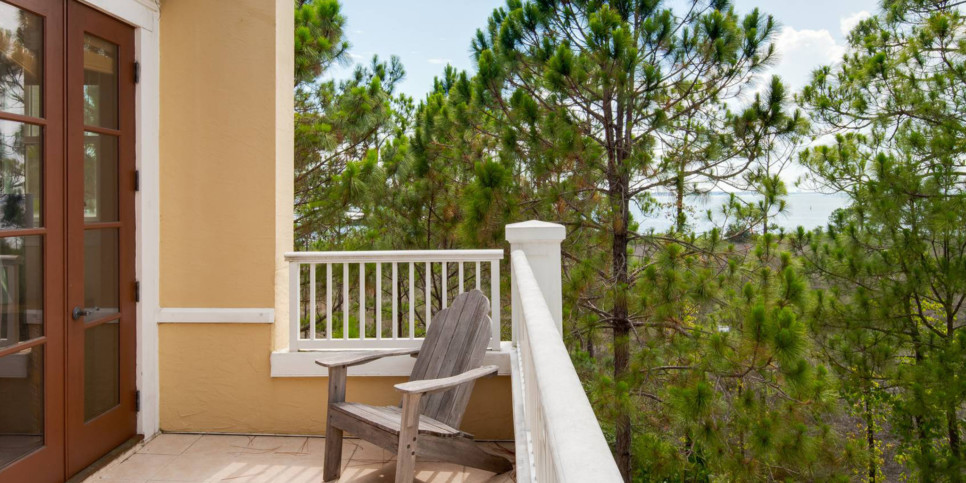 Le Jardin - Exterior