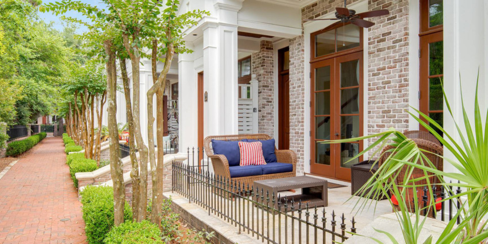 Le Jardin - Exterior