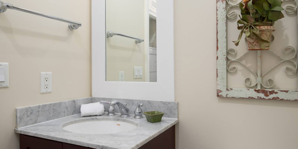 Le Jardin - Bathroom