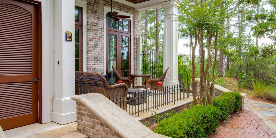 Le Jardin - Exterior