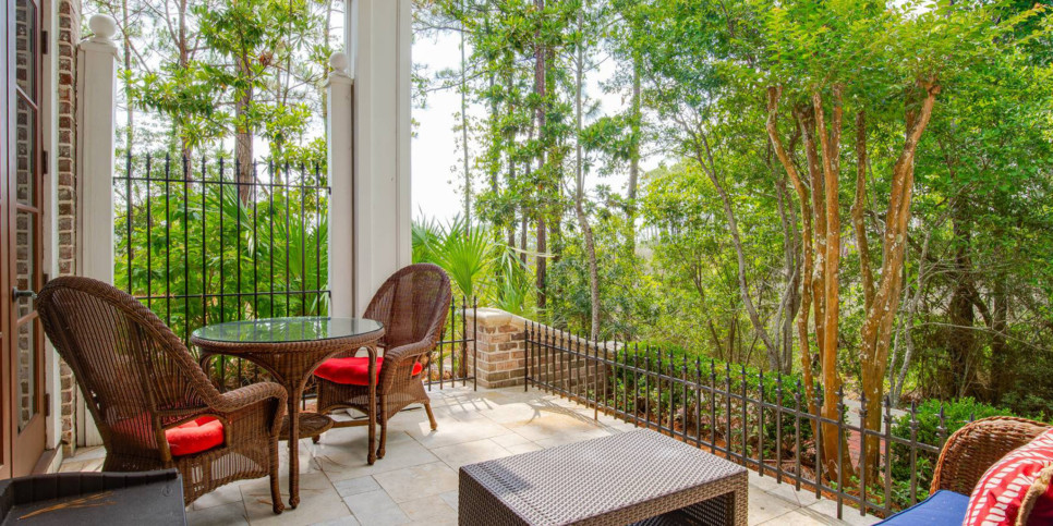 Le Jardin - Exterior