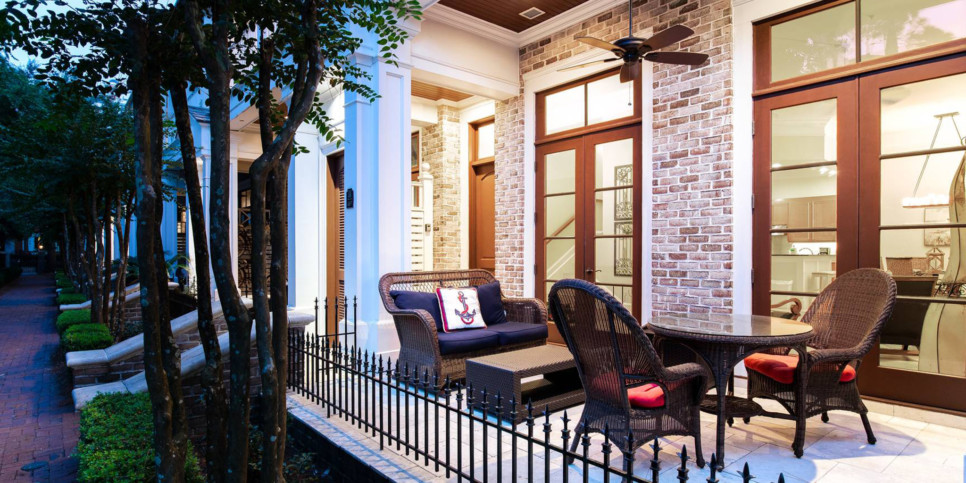 Le Jardin - Exterior