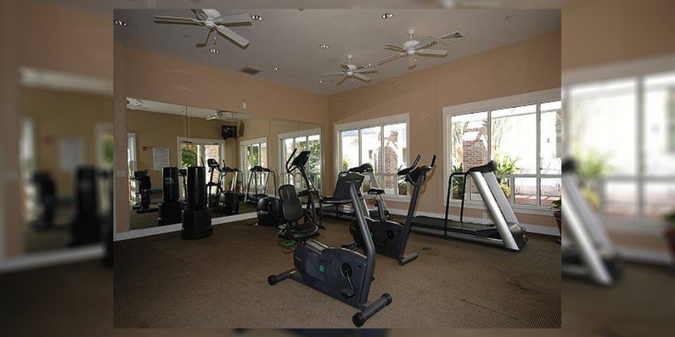 Le Jardin - Resort Gym