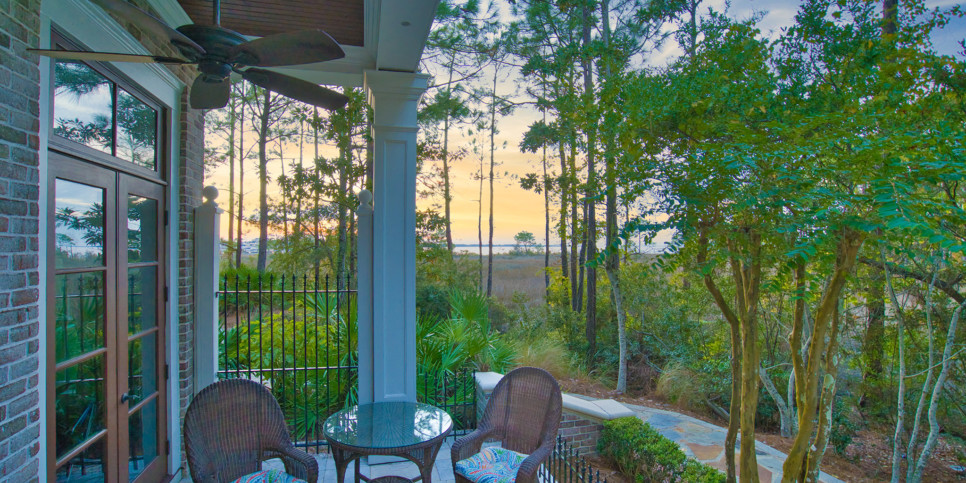 Le Jardin - Exterior