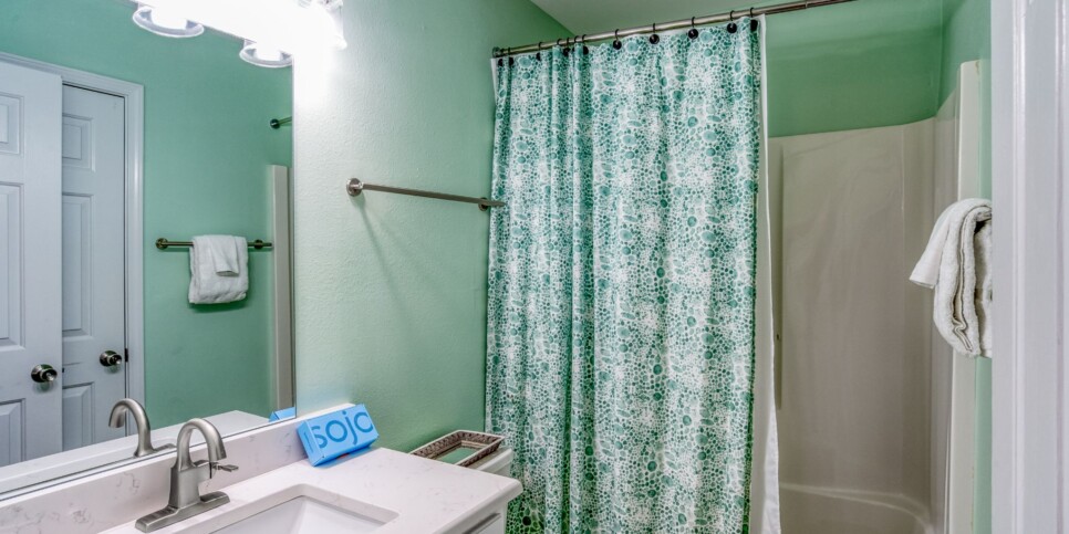 Florida Rental - Grand Caribbean 316 - Bathroom