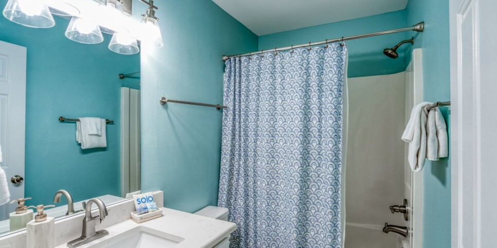 Florida Rental - Grand Caribbean 316 - Bathroom