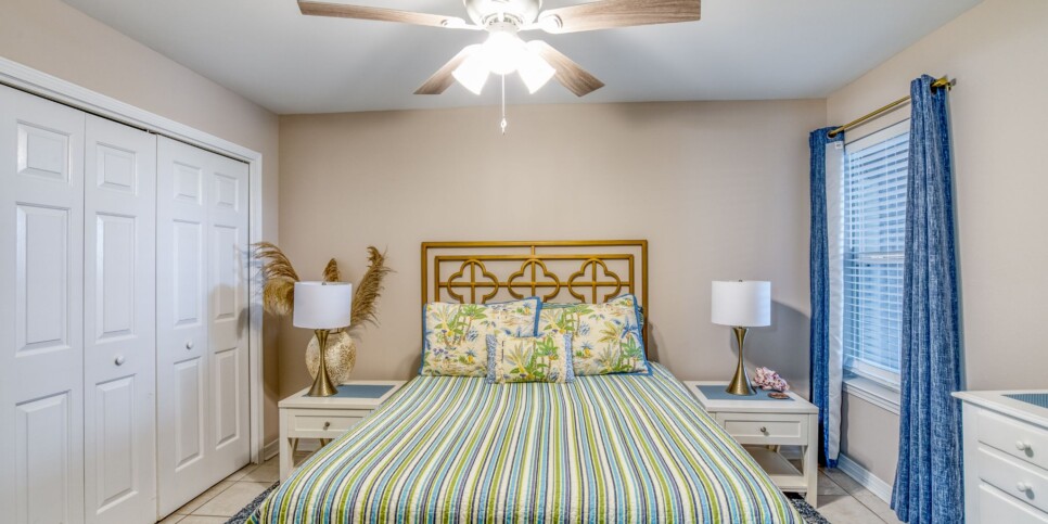 Florida Rental - Grand Caribbean 316 - Bedroom