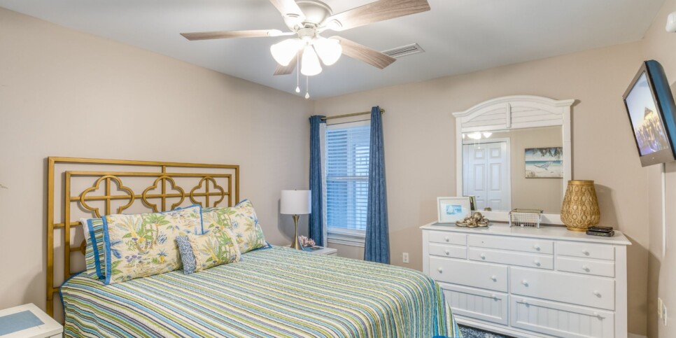 Florida Rental - Grand Caribbean 316 - Bedroom