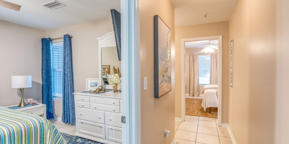 Florida Rental - Grand Caribbean 316 - Bedroom