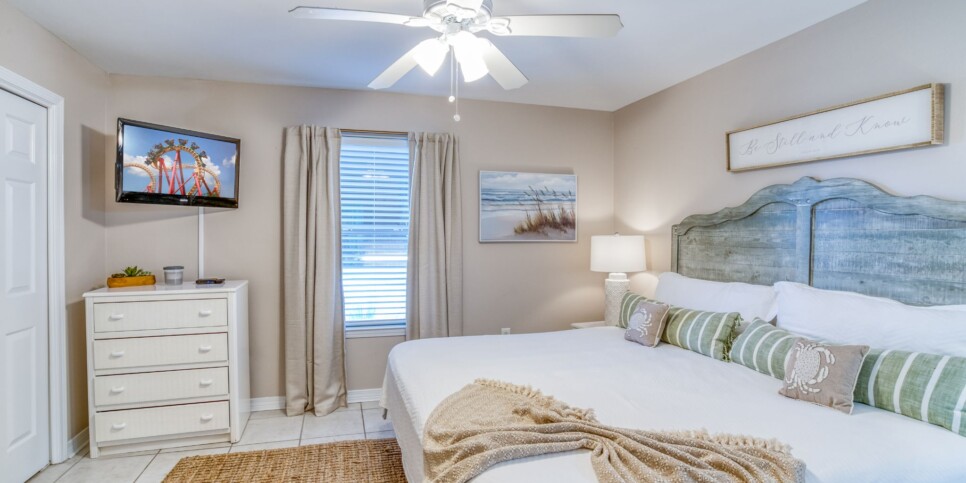 Florida Rental - Grand Caribbean 316 - Bedroom