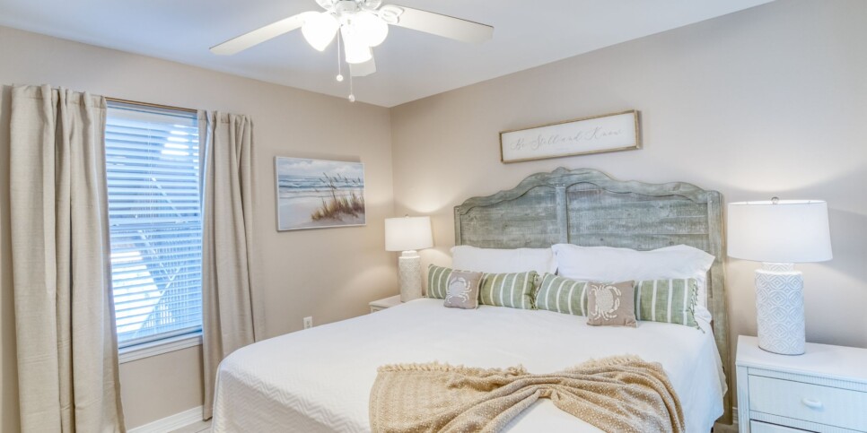 Florida Rental - Grand Caribbean 316 - Bedroom