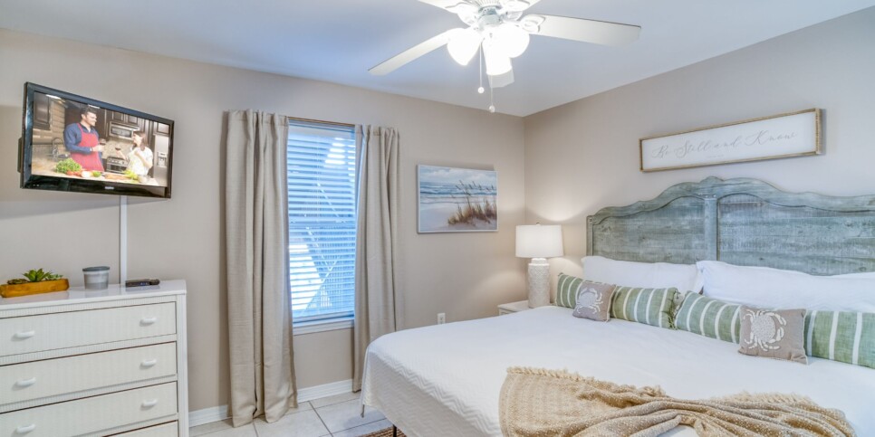 Florida Rental - Grand Caribbean 316 - Bedroom