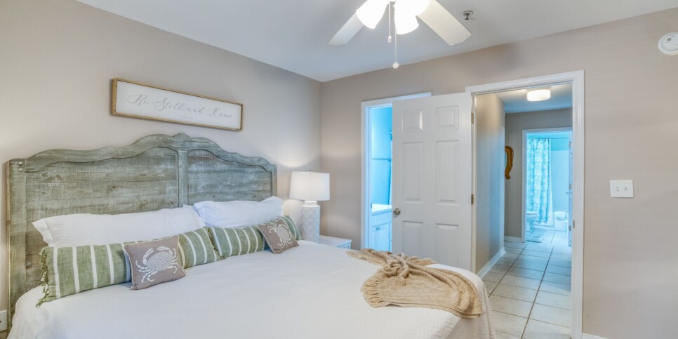 Florida Rental - Grand Caribbean 316 - Bedroom