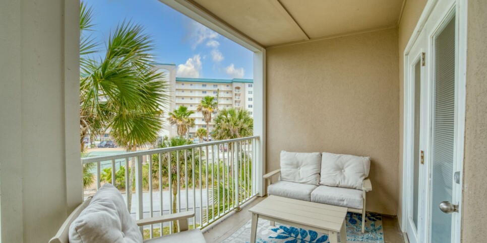 Florida Rental - Grand Caribbean 316 - Exterior