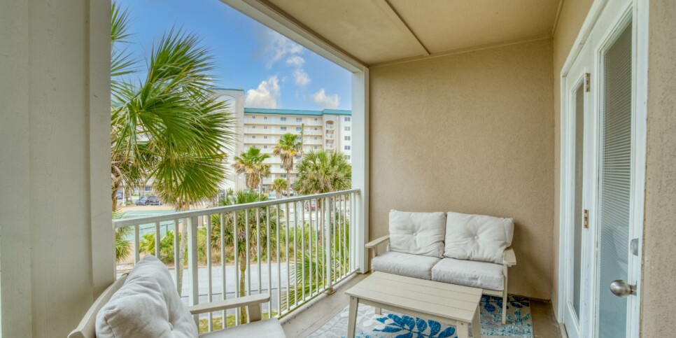 Florida Rental - Grand Caribbean 316 - Exterior