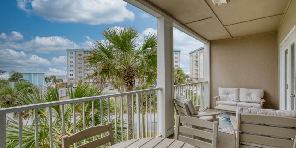 Florida Rental - Grand Caribbean 316 - Exterior