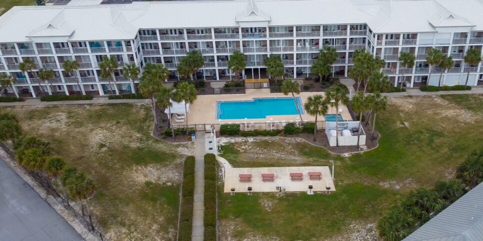 Florida Rental - Grand Caribbean 316 - Exterior