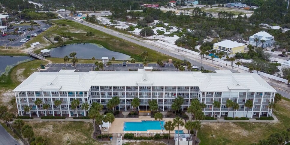 Florida Rental - Grand Caribbean 316 - Exterior